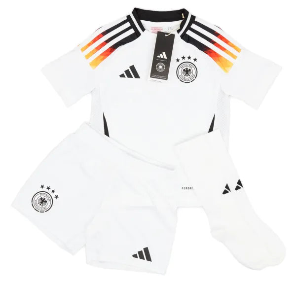 Kit Infantil Seleção Alemanha 24/25 - Home