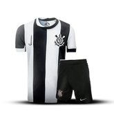 Kit Infantil do Corinthians 2024/25 Third