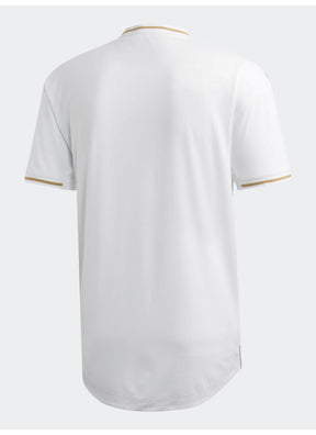 Camisa Retrô Real Madrid Home 19/20 Adidas Torcedor Masculina