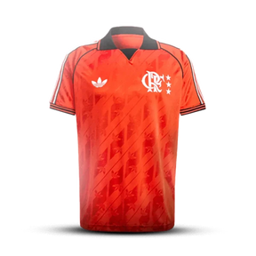 Camisa do Flamengo Lifestyle - 2025/2026