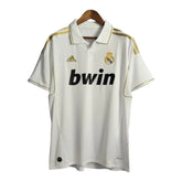 Camisa Real Madrid  Home Retrô - 2011/2012