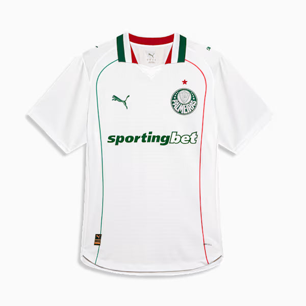 Camisa do Palmeiras Away - 2026/2027
