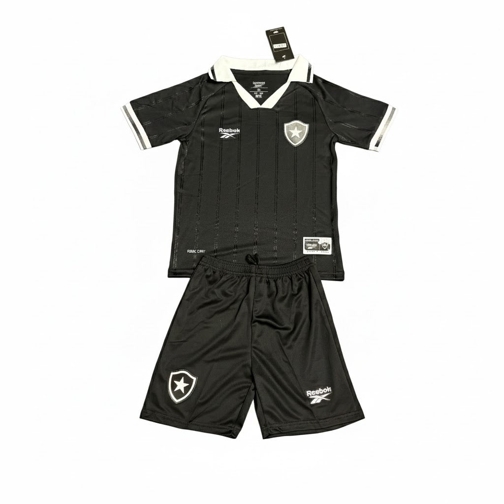 Kit Infantil do Botafogo Away - 2025/2026